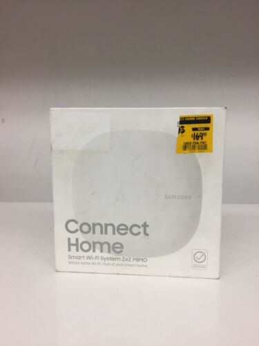 Samsung Connect Home Wireless Router with Built-In SmartThings Hub