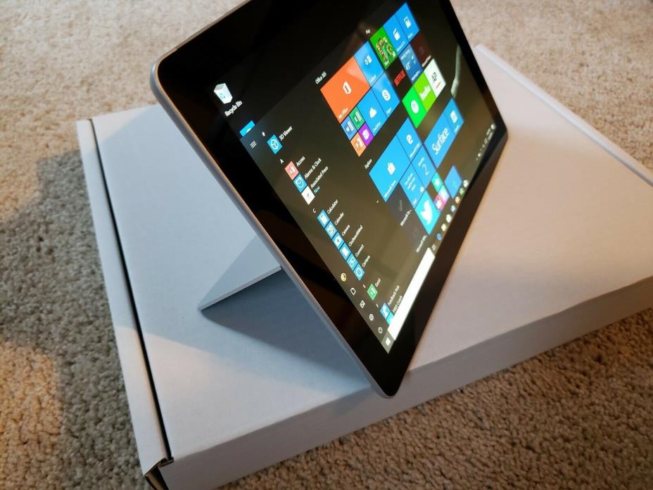 Microsoft Surface Go 64GB, Wi-Fi, 10in - Silver