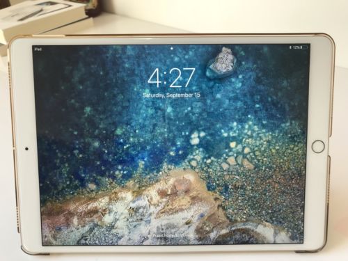 Apple iPad Pro 2nd Gen. 64GB, Wi-Fi, 10.5in - Gold
