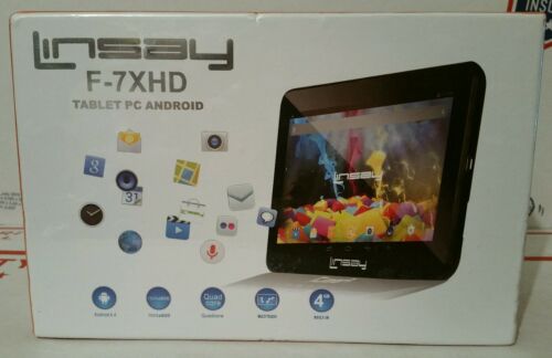 LINSAY F-7XHD 7