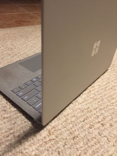 Windows Surface Pro Laptop 4gb Ram 128ssd Intel i5 Lightly Used