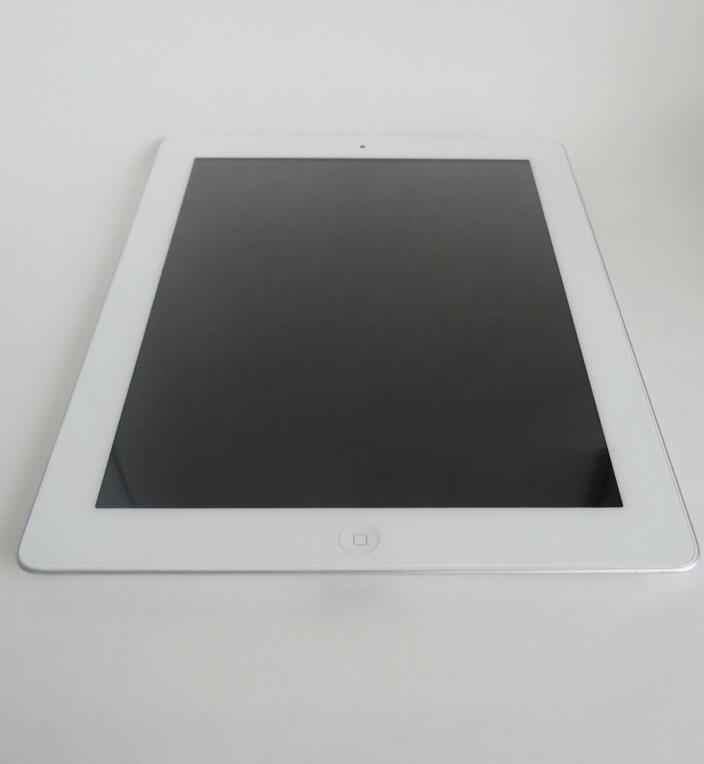 Apple iPad 2 32GB, Wi-Fi + Cellular GSM 3G, 9.7in - White