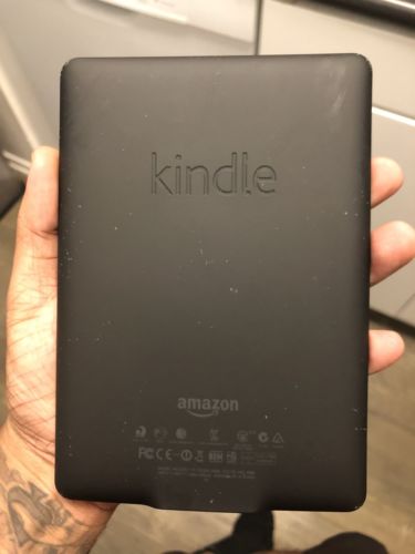 Amazon Kindle Paperwhite 2GB WiFi + 3G 6