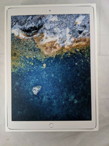 Apple iPad Pro 2nd Gen. 256GB, Wi-Fi (Non CA Versions), 12.9in - Silver