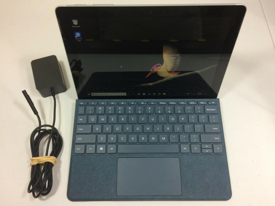 Microsoft Surface Go 64GB Intel Pentium 4415Y 1.6GHZ Win 10