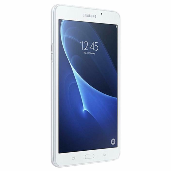 Samsung Galaxy Tablet A 7; 8 GB WIFI Tablet (White)