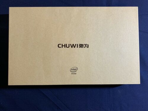 CHUWI Hi10 Intel 64Bit Quad Core Windows 10/Android Tablet Model CWI515
