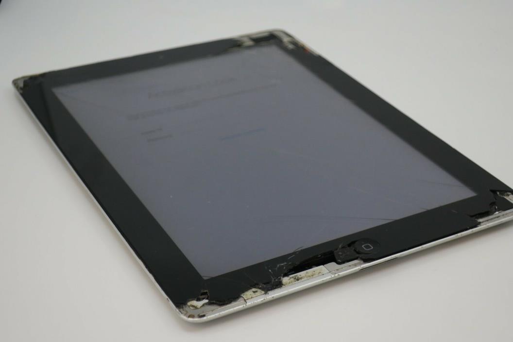 Apple iPad 2 16GB, Wi-Fi, 9.7in - Black
