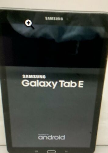 SAMSUNG GALAXY TAB E SM-T560 16GB WI-Fi 9.6