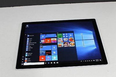 Microsoft Surface Pro 4 128GB 12.3