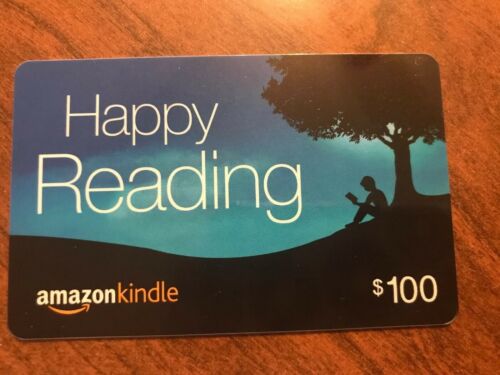 Amazon Kindle Giftcard