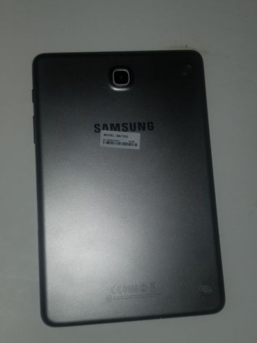 Samsung Galaxy Tab A SM-T350NZ 16GB, Wi-Fi, 8 inch - Smoky Titanium