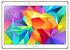 New Samsung Galaxy Tab S SM-T700 16GB, Wi-Fi, 8.4in - Dazzling White