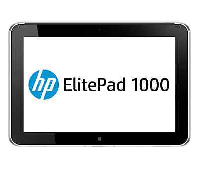 HP ElitePad 1000 G2 - Atom Z3795 - 4GB RAM - 128GB SSD CND6111897 (P2C69UA)