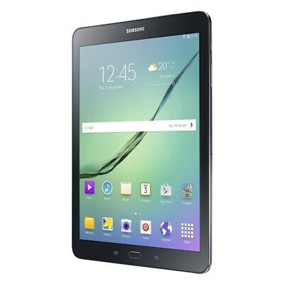 New Samsung Galaxy Tab S2 SM-T813 Tablet - 9.7 - 3 GB - Qualcomm APQ8076 Quad-co