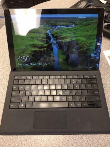 Microsoft Surface Pro 3 1631 12