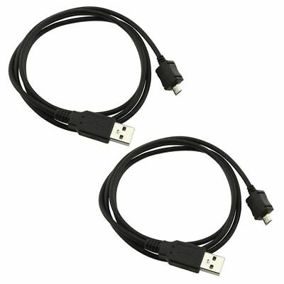 2X USB Charger DATA Cable Accessory for Amazon Kindle Fire 1 & 2 HD 7 8.9