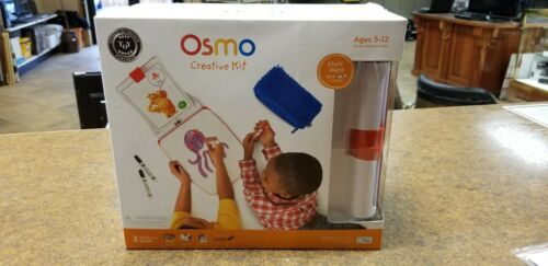 NEW Osmo Creative Kit for iPad (iPad base included) STEM #1 TOY SEALED BRAND NEW