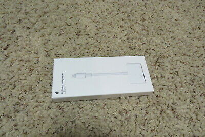 Apple iPhone Lightning to Digitial AV Cable - NIB (MD826AM/A)