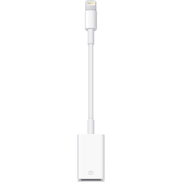 New Original Apple Lightning to USB Camera Adapter