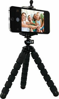 Rollei Selfie Mini Tripod - incl. Ball Head and Smartphone Adapter