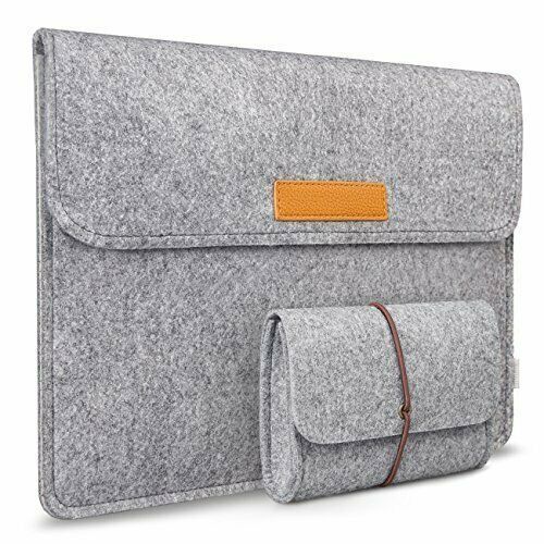 Inateck 13.3 Inch MacBook Air/ Pro Sleeve Case Cover
