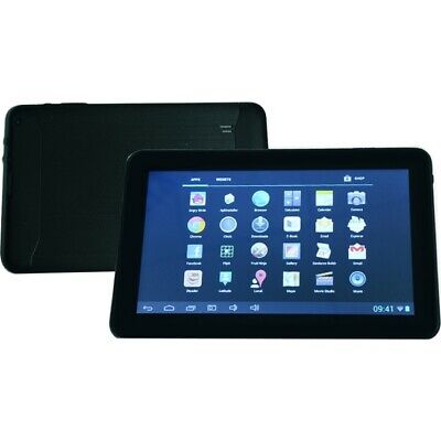 WORRYFREE GADGETS 9XN-Q-BLK 9IN ANDROID 4.4 QUAD CORE 8GB