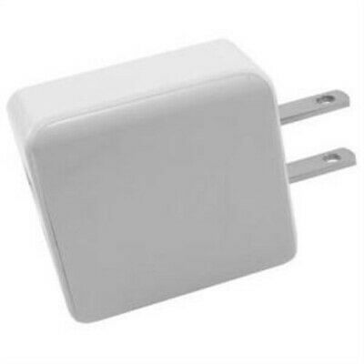 2.1 AMP USB Power Adapter/Wall Charger For iPad/iPhone/iPod & USB Devices