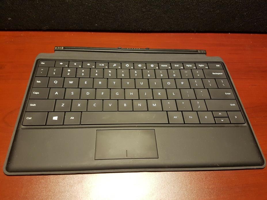 Microsoft Surface Touch Cover Keyboard Black D5S-00001