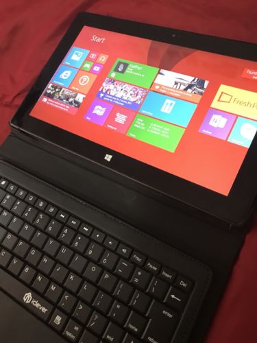 Black Surface Pro Used