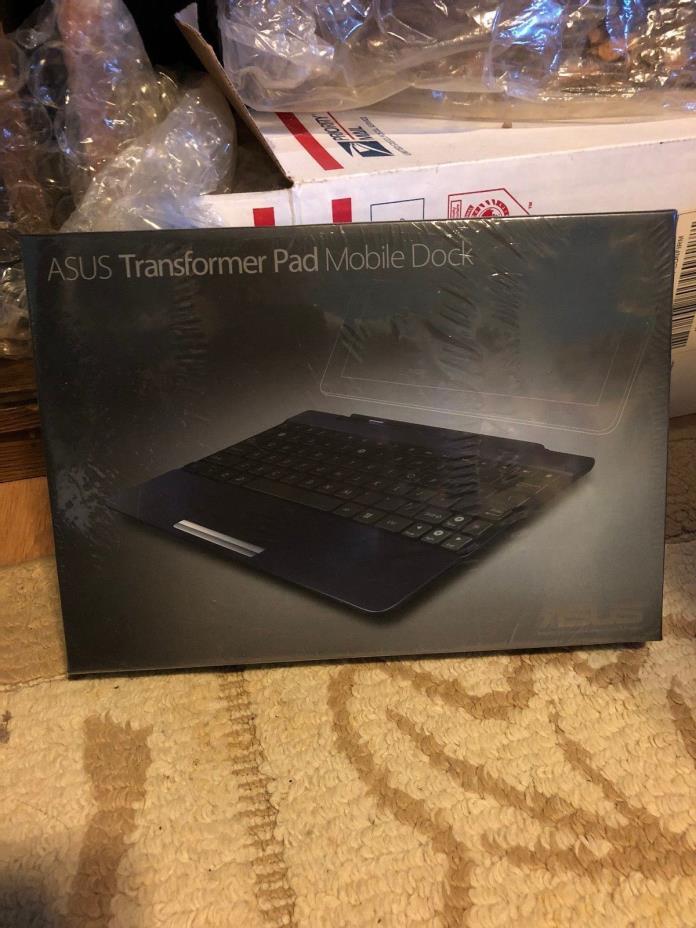 ASUS Transformer Pad Mobile Dock Keyboard for TF300T Blue BRAND NEW(RS-5000/RS-5