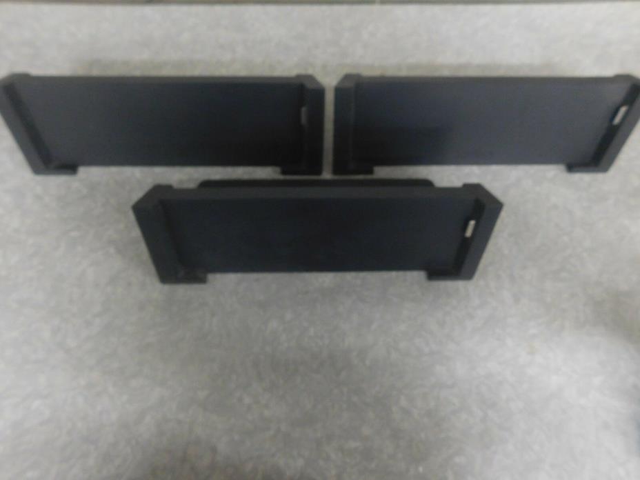 Lot of 3 Microsoft Surface Pro Docking Station 1664 for Surface Pro 3 & 4
