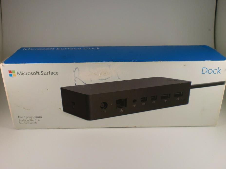 New - Microsoft Surface Dock - PF3-00005
