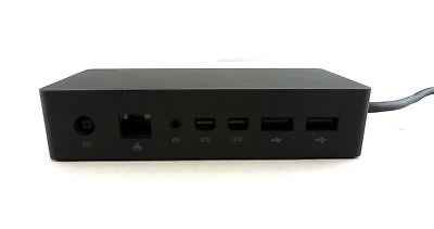 Microsoft Surface Dock PD9-00003 Black FPO Read Description