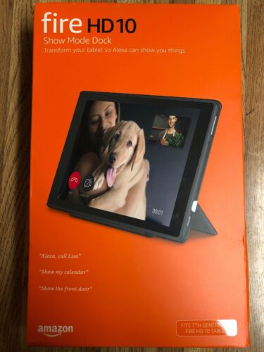 Fire Hd 10 Show Mode Dock for 7th Generation Fire HD 10