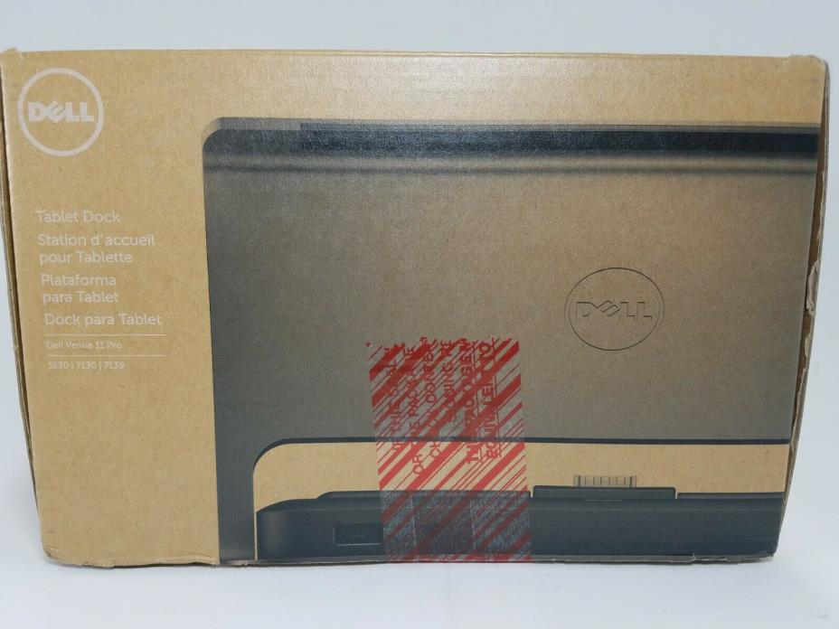 Dell Venue 11 Pro 5130 7130 7139 Docking Station K10A00 K10A