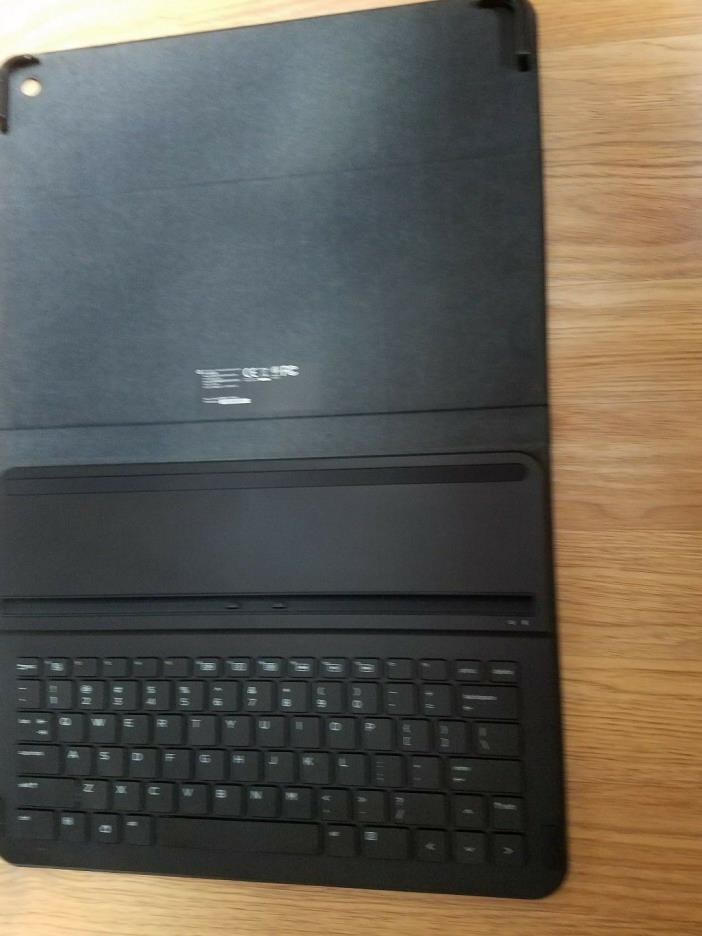 K4U66AA#ABA - HP - Keyboard and folio case - Bluetooth - US - for Pro Slate 12.