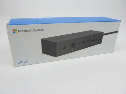 Microsoft Surface Dock for Surface Pro 3/4 and Surface Book - PD9-00003