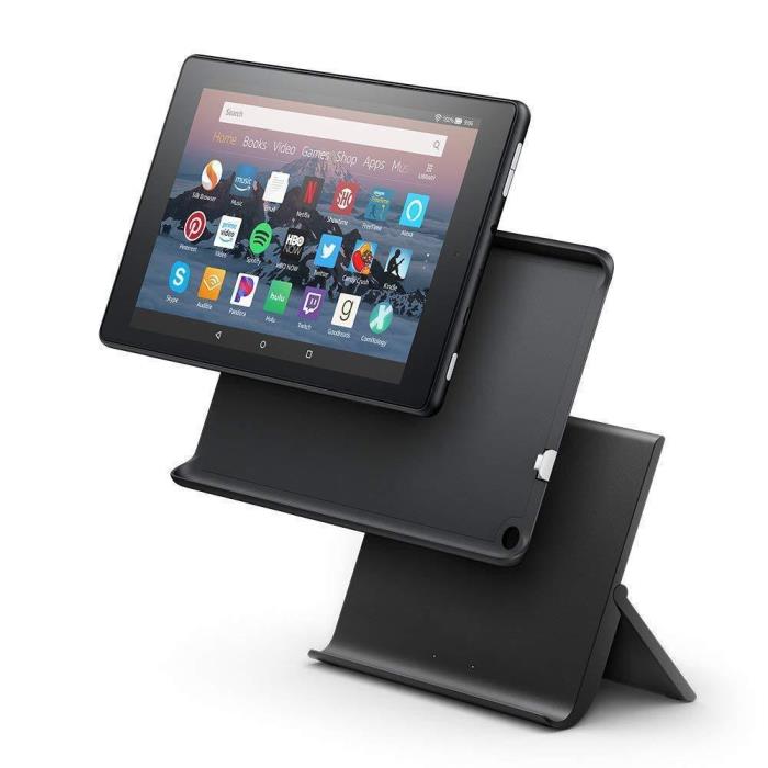 Amazon Show Mode Dock for Amazon Fire HD 8 Tablet 7th Generation - In Box