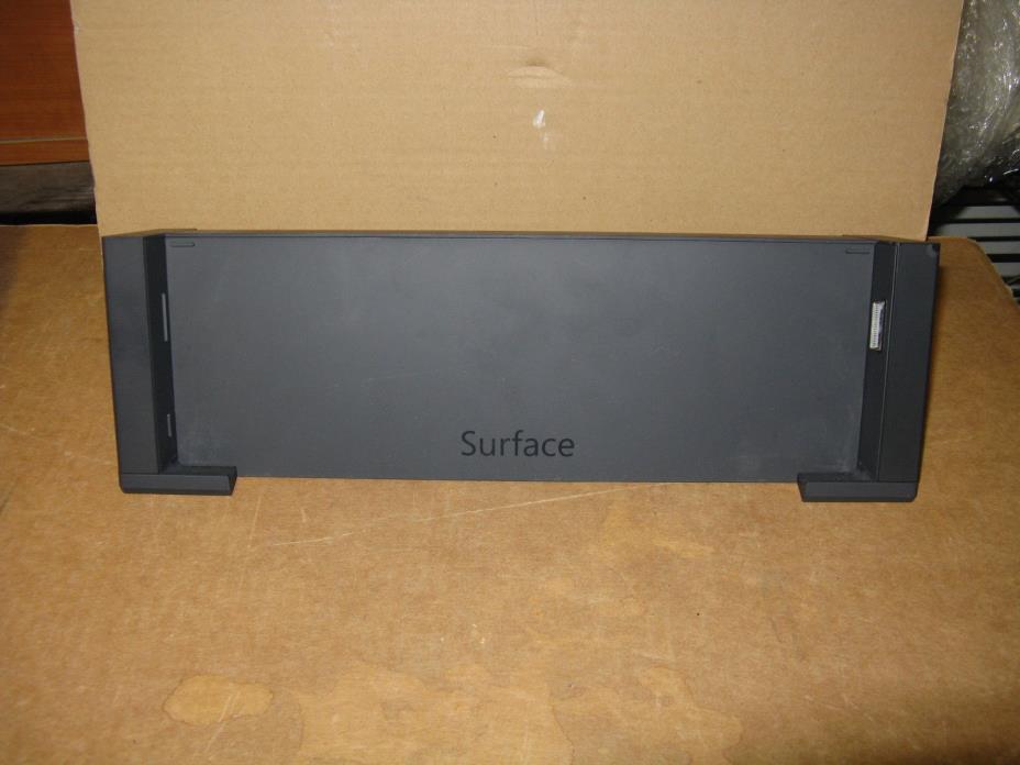 Microsoft Surface Pro 3 Docking Station Model 1664 - No AC Adapter