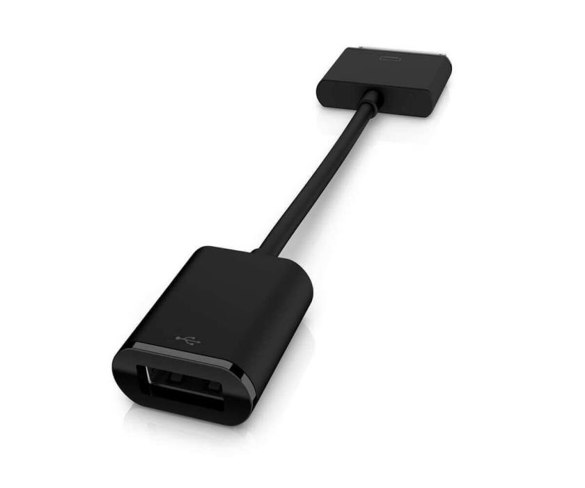 NEW Genuine HP Elitepad 900-G1, 1000-G2 SLATE USB ADAPTER 695062-001 HSTNN-GD03