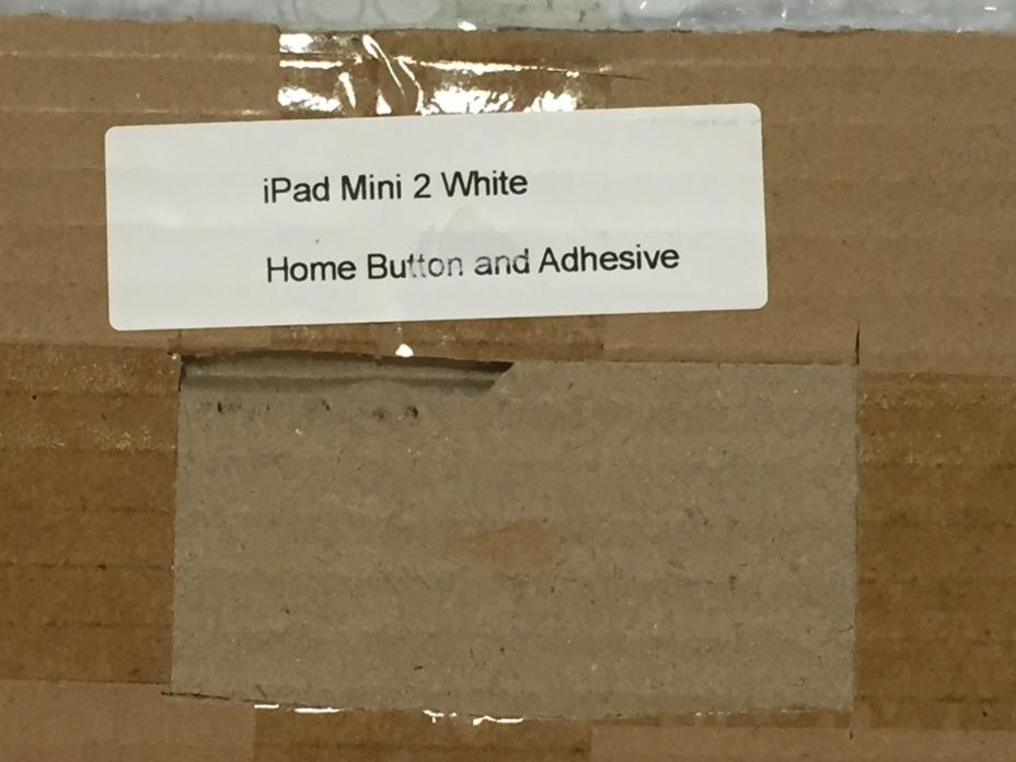 iPad Mini 2 White Digitizer