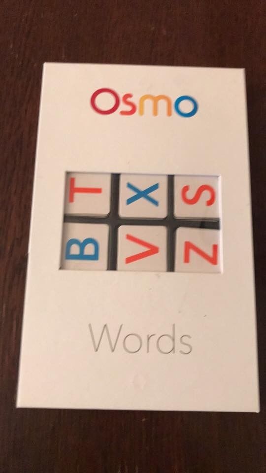 Osmo Words (used)