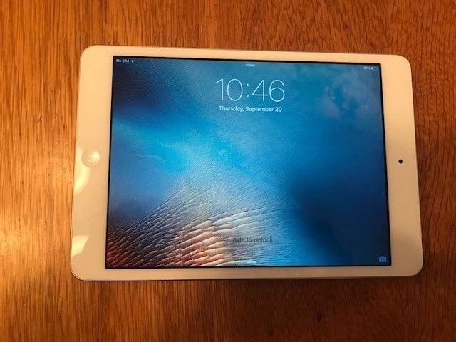 Apple iPad Mini Model A1455 First Generation WiFi and Cellular Verizon-UNLOCKED