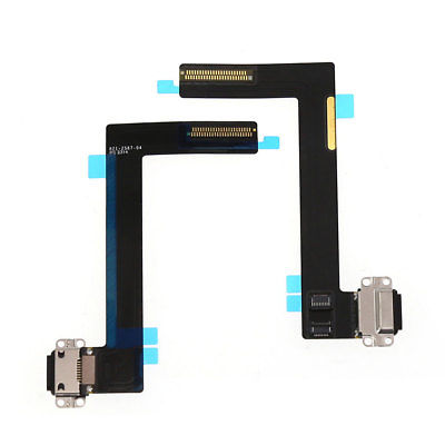 2 Pack - Charging Port Flex Cable for Apple iPad Air 2