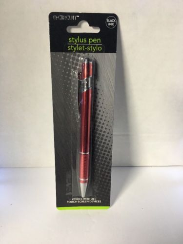 Stylus With Pen (red)