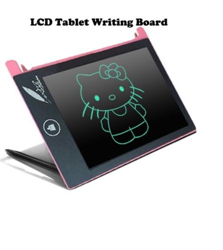 Portable Smart LCD Writing Tablet Pink