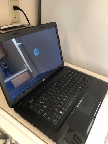 HP Laptop with Charger, Bluetooth Keyboard And Mouse