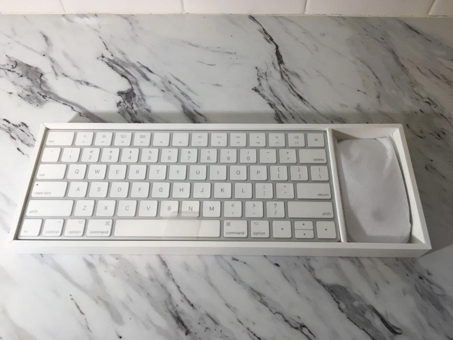 Apple Magic Keyboard 2 & Magic Mouse 2 - BRAND NEW - In Box