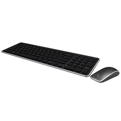 Wireless Keyboard Mouse 1 Lithium Polymer Batteries Included Extensible Design